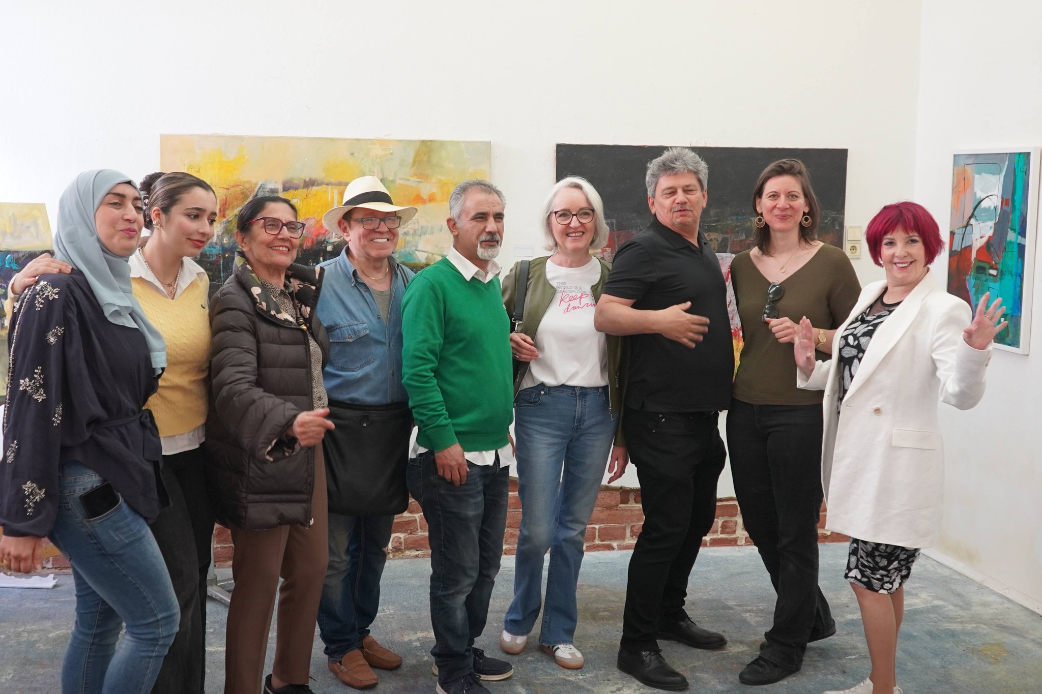 Offenes Atelier